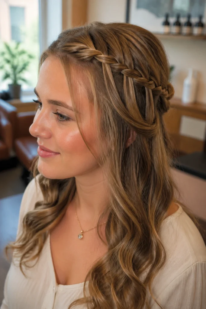 22 Graduation Braids for Cap and Gown Day