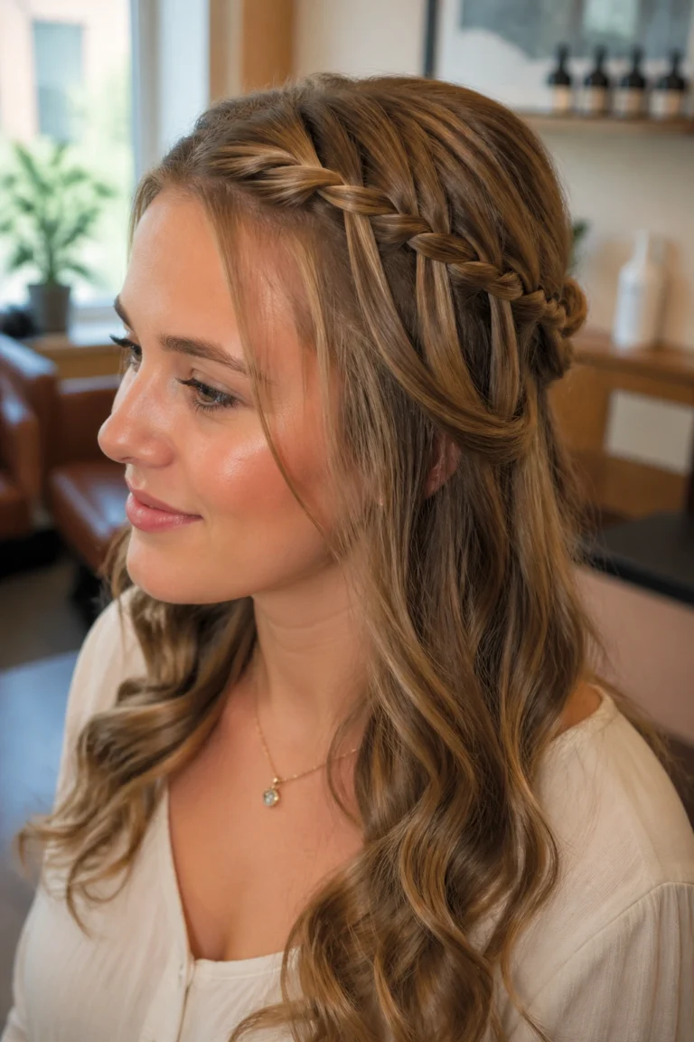22 Graduation Braids for Cap and Gown Day