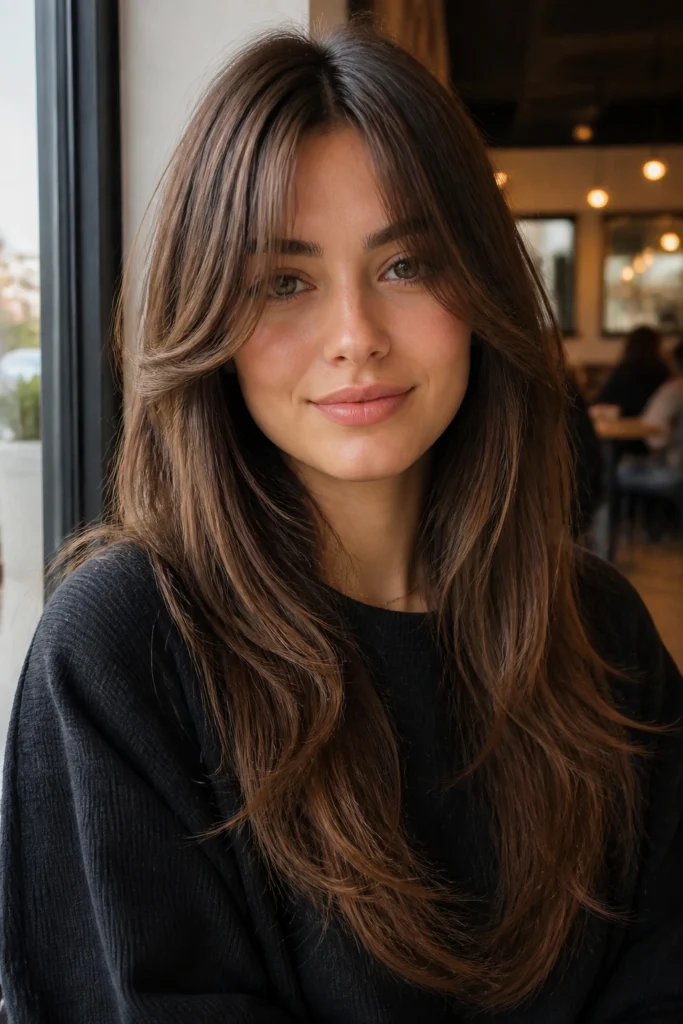 23 Layered Hairstyles for Long Hair With Volume