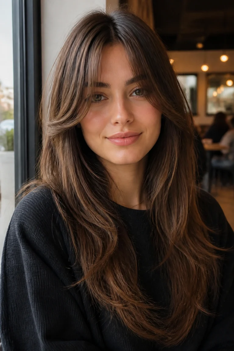 23 Layered Hairstyles for Long Hair With Volume