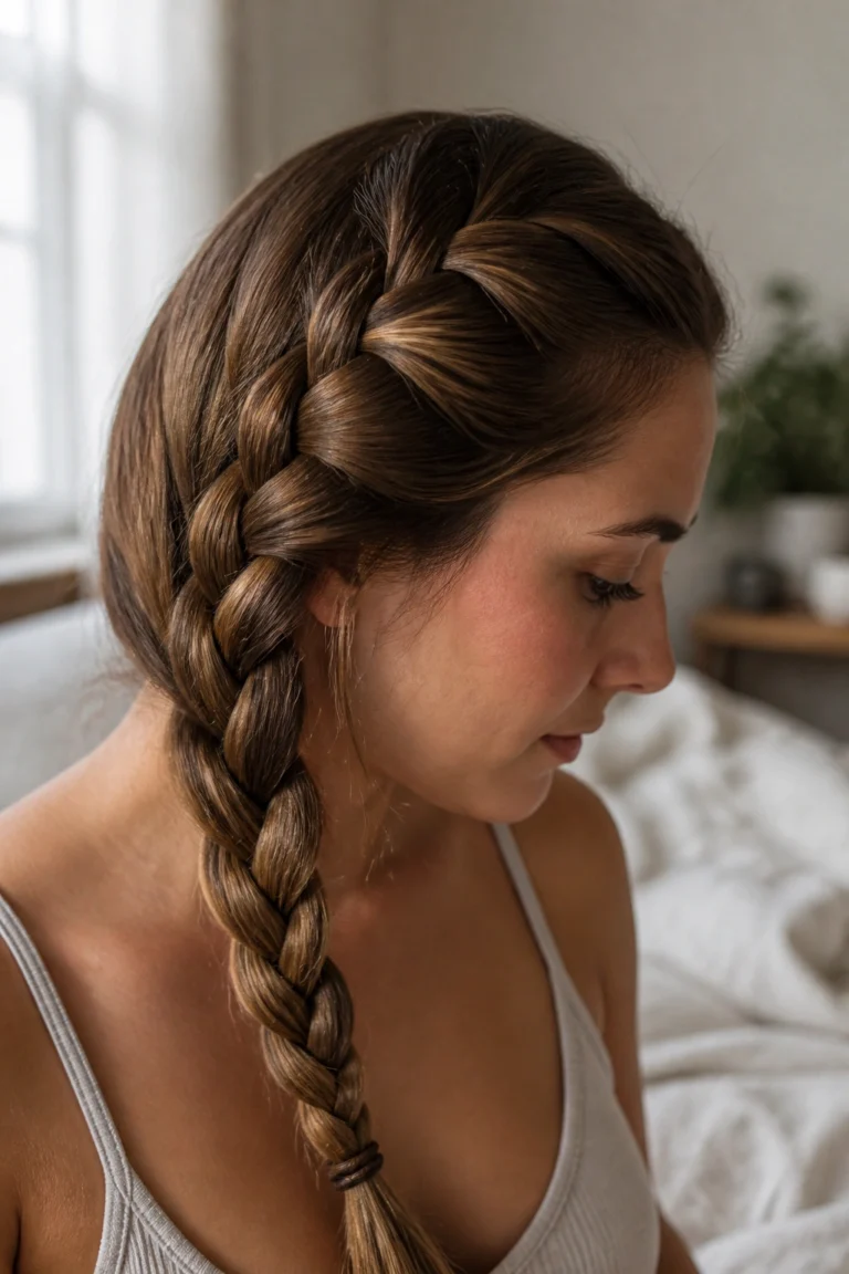 22 Braid Styles You Can Do Without a Stylist